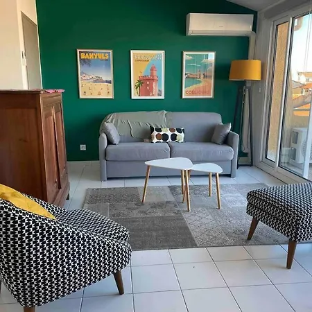 Apartment Rooftop Perpignan